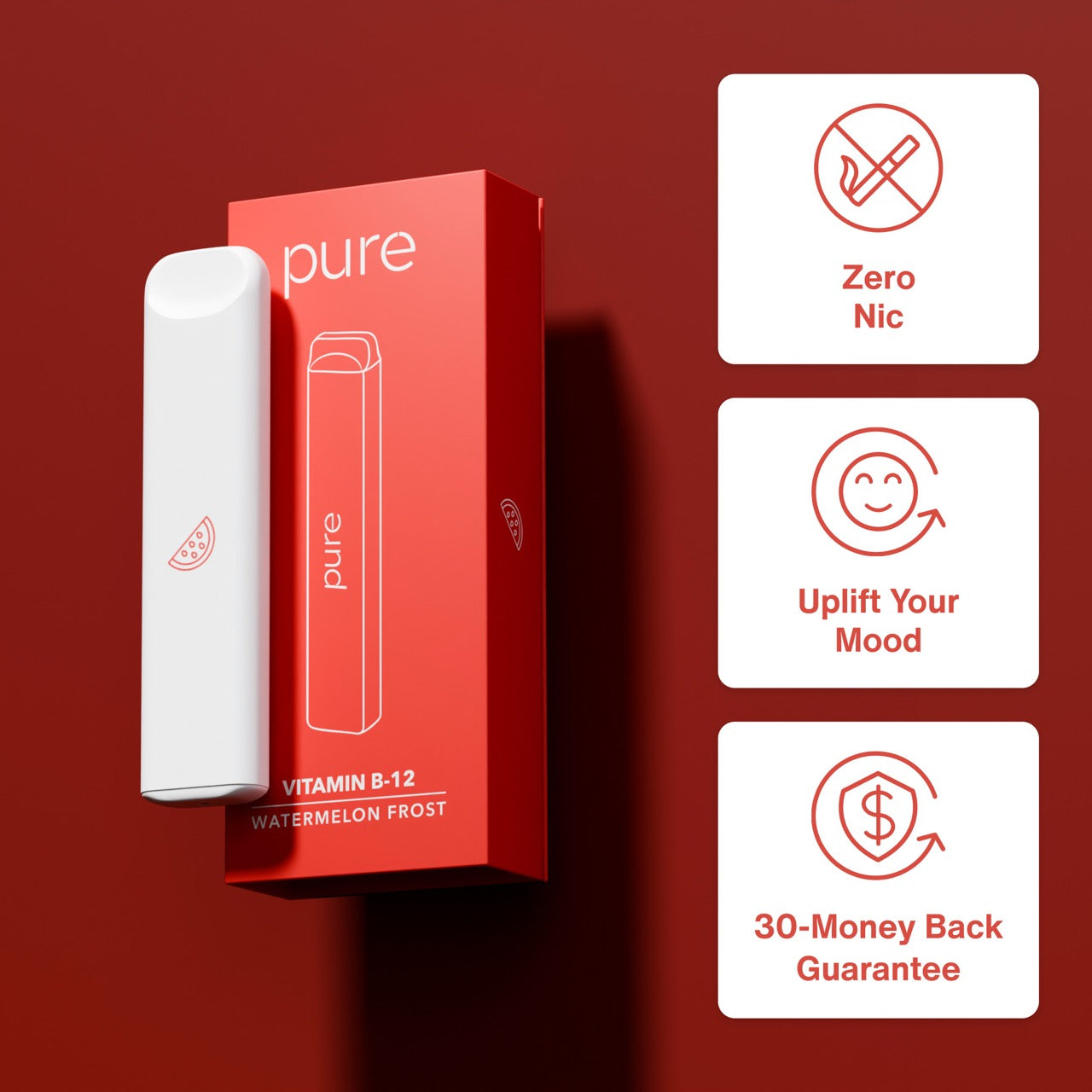 Vitamin B-12 Diffuser