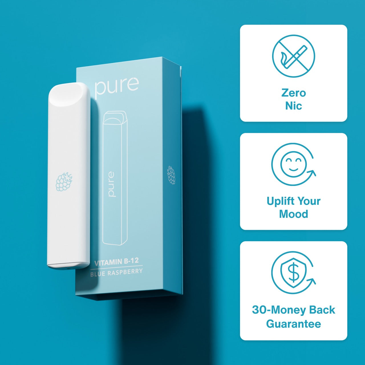 Vitamin B-12 Diffuser