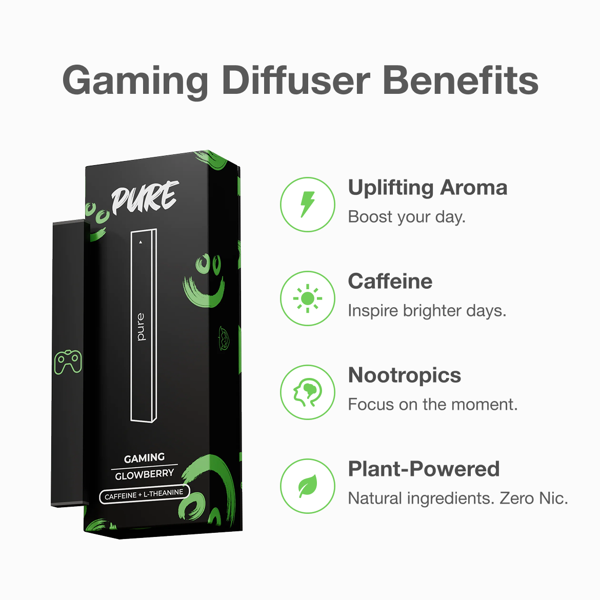 Gaming Diffuser